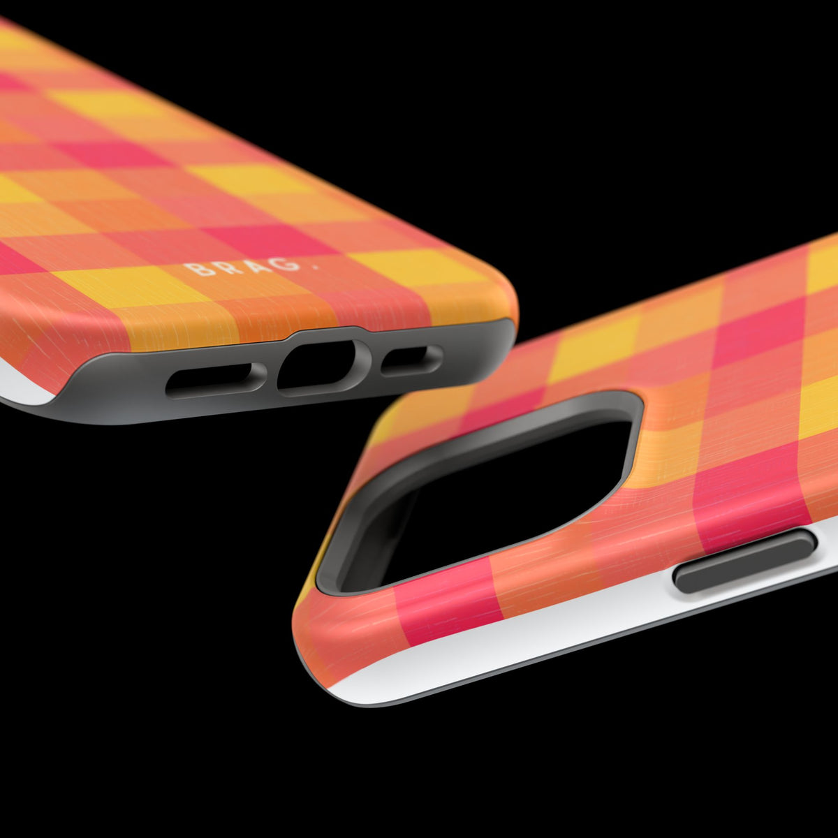 Golden Hour Magnetic Impact-Resistant Phone Case