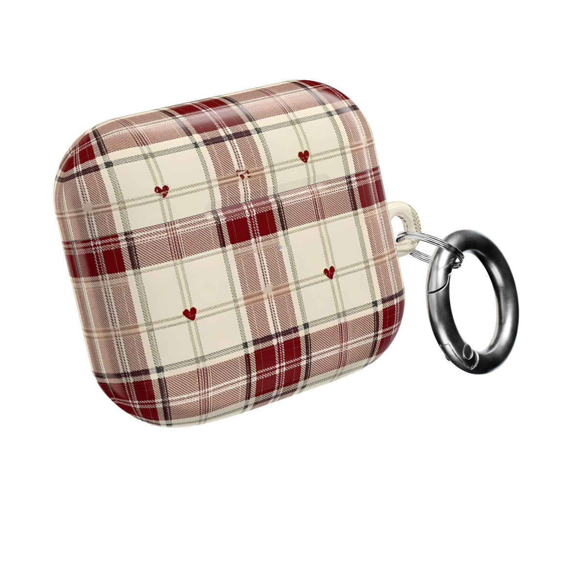 Country Club AirPod Case – Slim Protective Charging Case