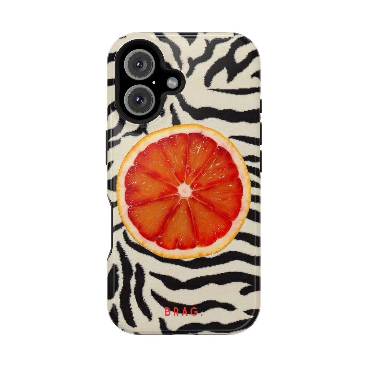 Citrus Safari Magnetic Impact-Resistant Phone Case