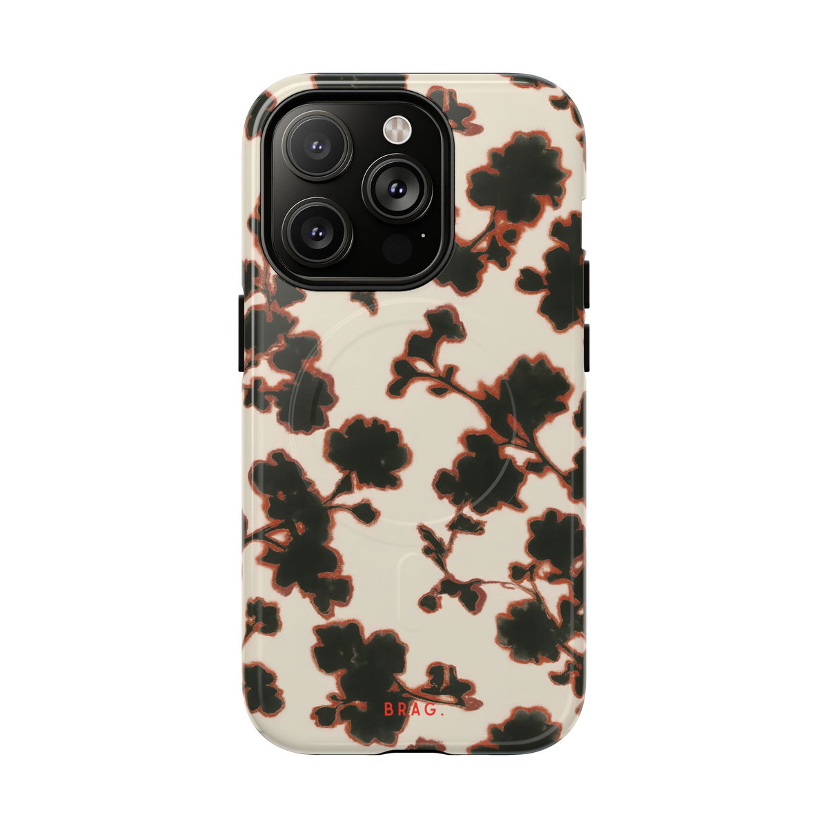 Wild Daisy MagSafe Tough Phone Case — Magnetic Protective Cover