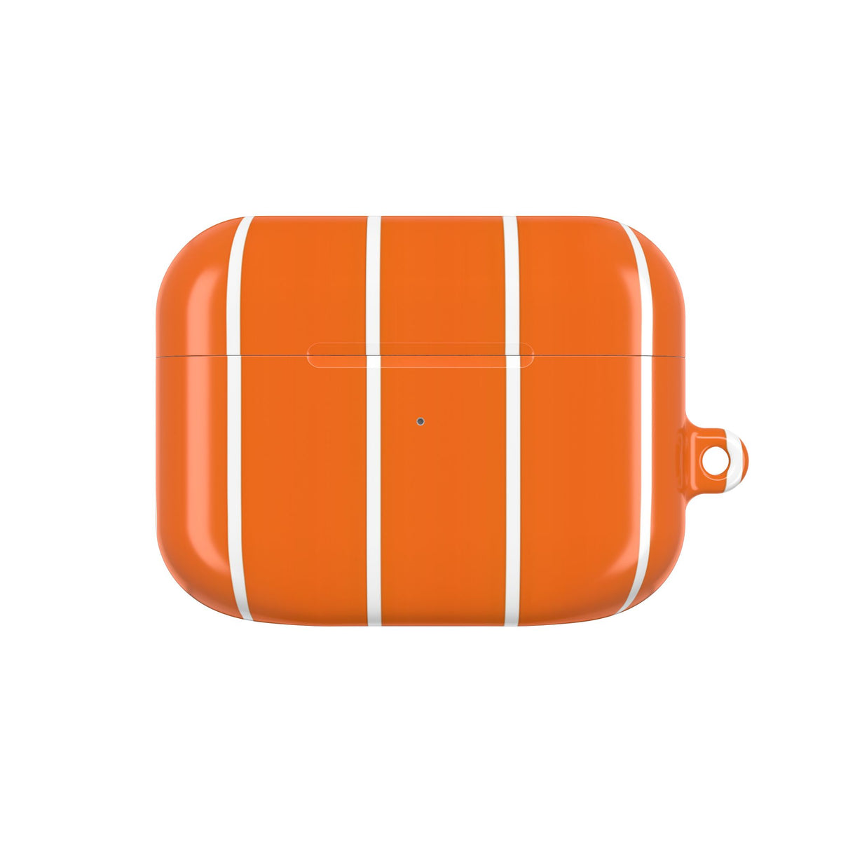 Tangerine Club AirPod Case – Slim Protective Charging Case