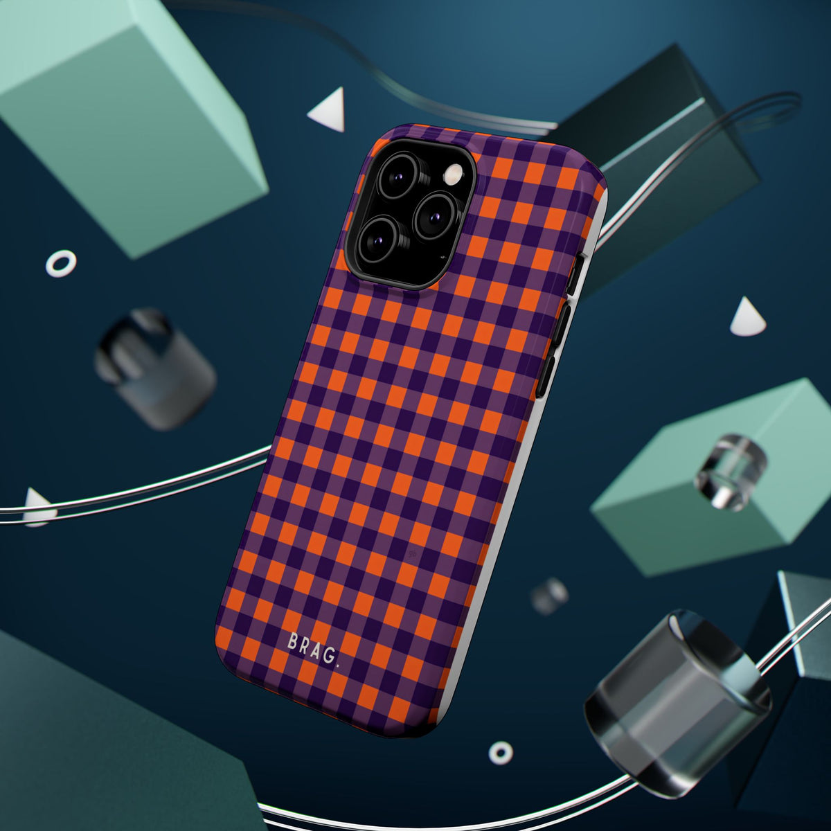 Sunset Arcade Magnetic Impact-Resistant Phone Case