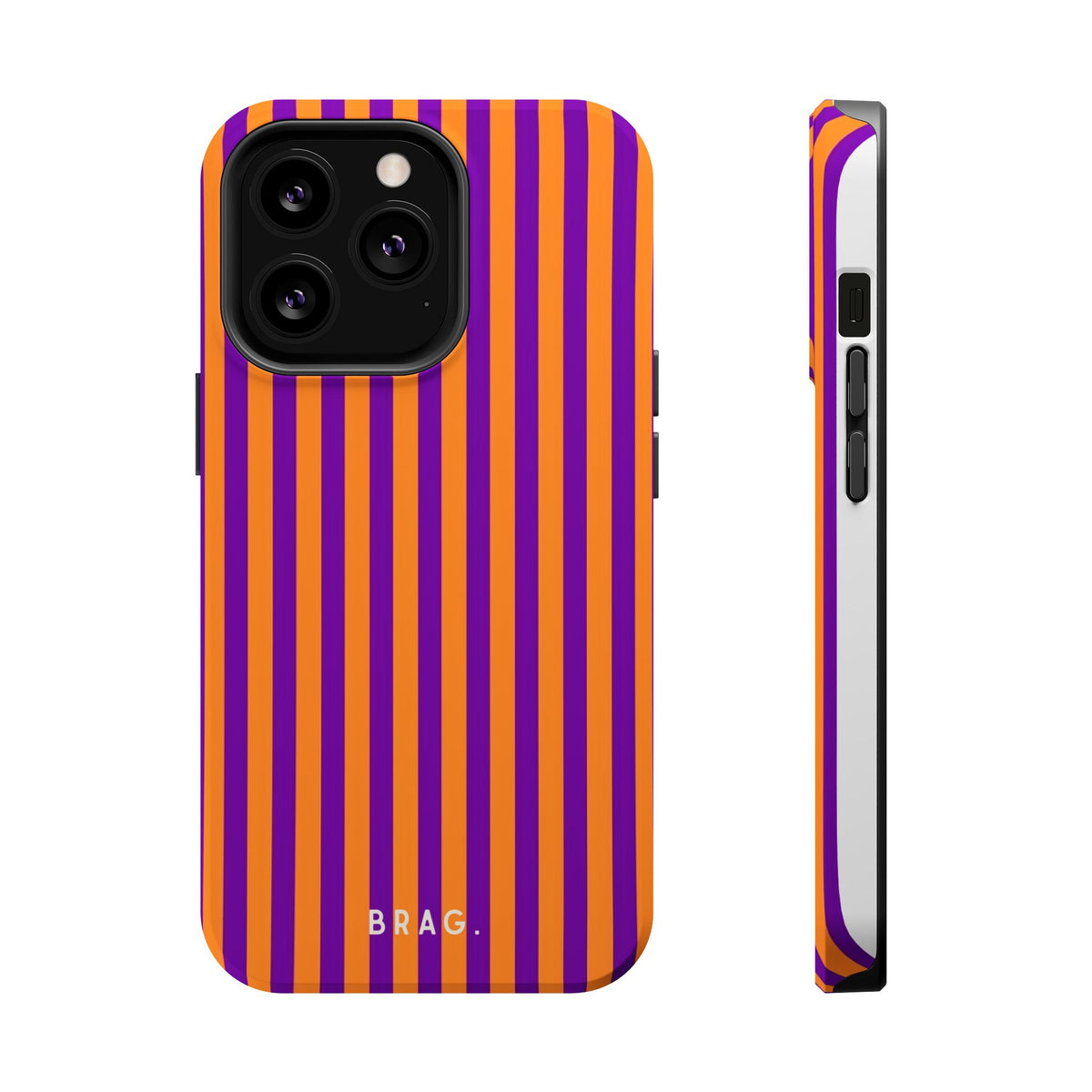 Electric Sunset Magnetic Impact-Resistant Phone Case