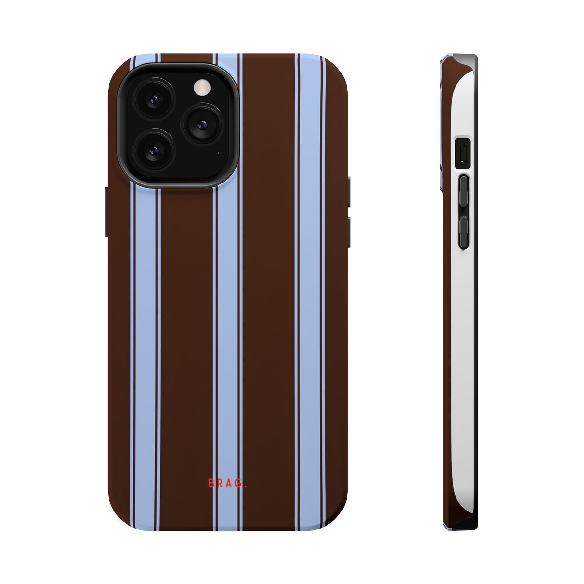 Monochroma Magnetic Impact-Resistant Phone Case