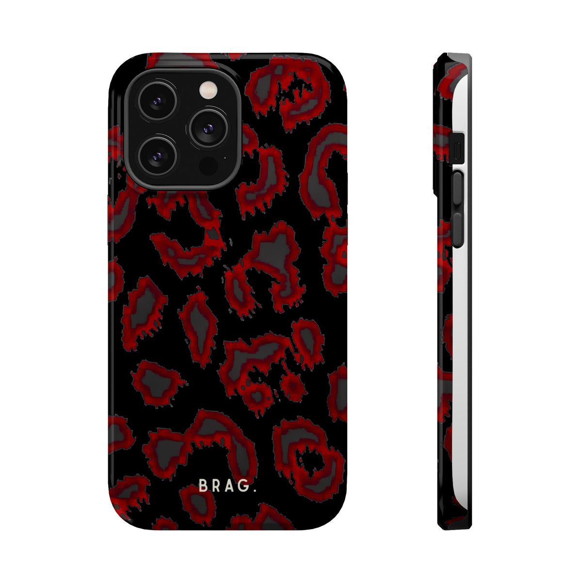 Fierce Affair Magnetic Impact-Resistant Phone Case