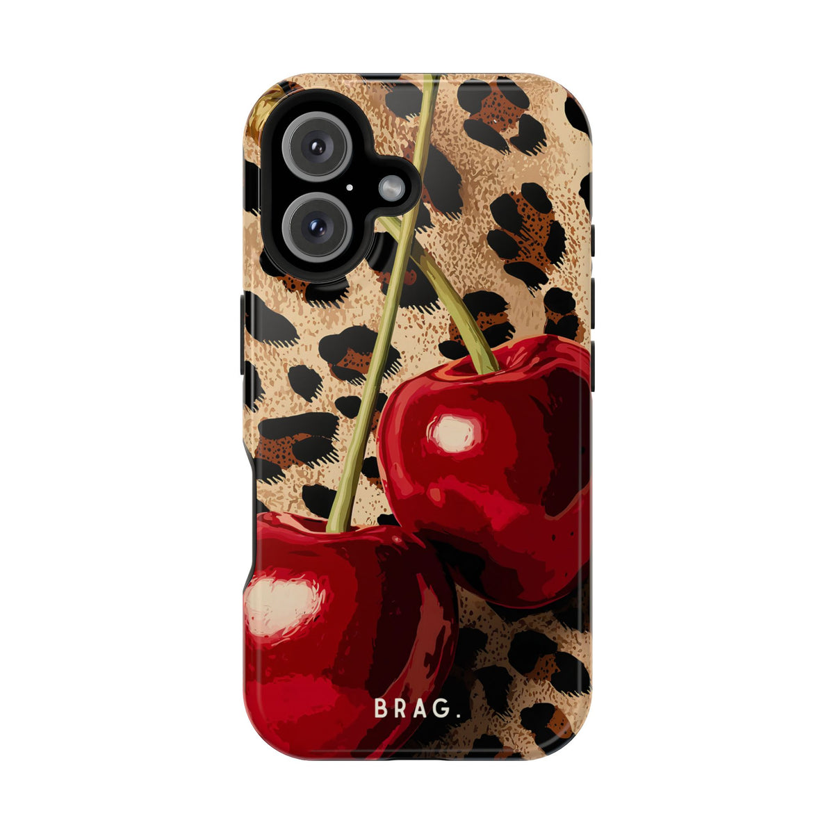 Bad Influence Magnetic Impact-Resistant Phone Case