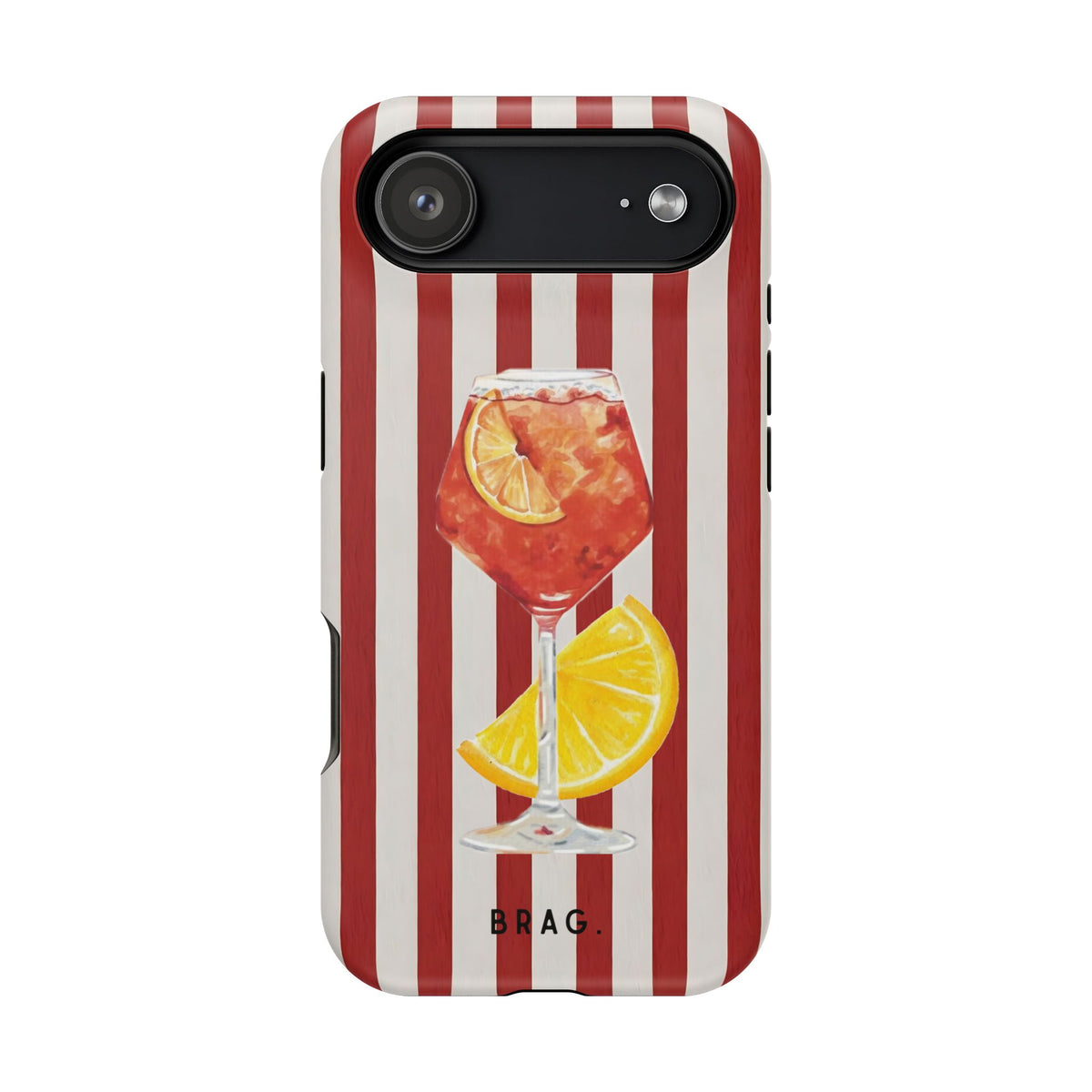 Aperol Spritz Magnetic Impact-Resistant Phone Case