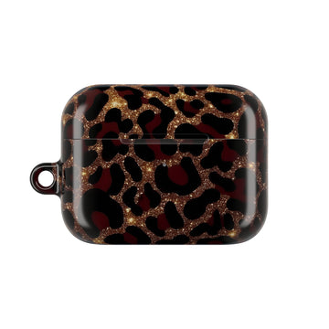 Jungle Fever AirPod Case – Slim Protective Charging Case