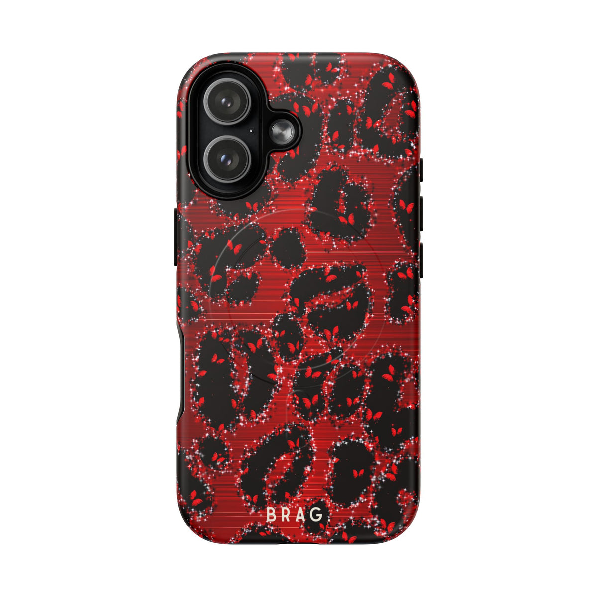 Risky Business MagSafe Tough Phone Case — Magnetic Protective Cover