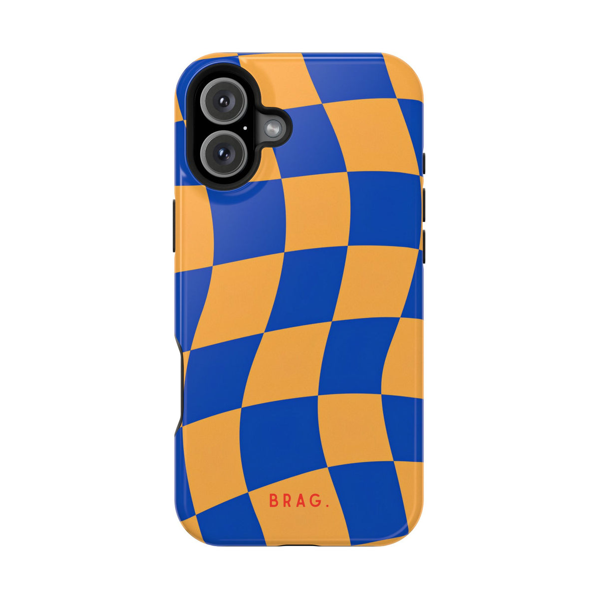 Monaco Magnetic Impact-Resistant Phone Case