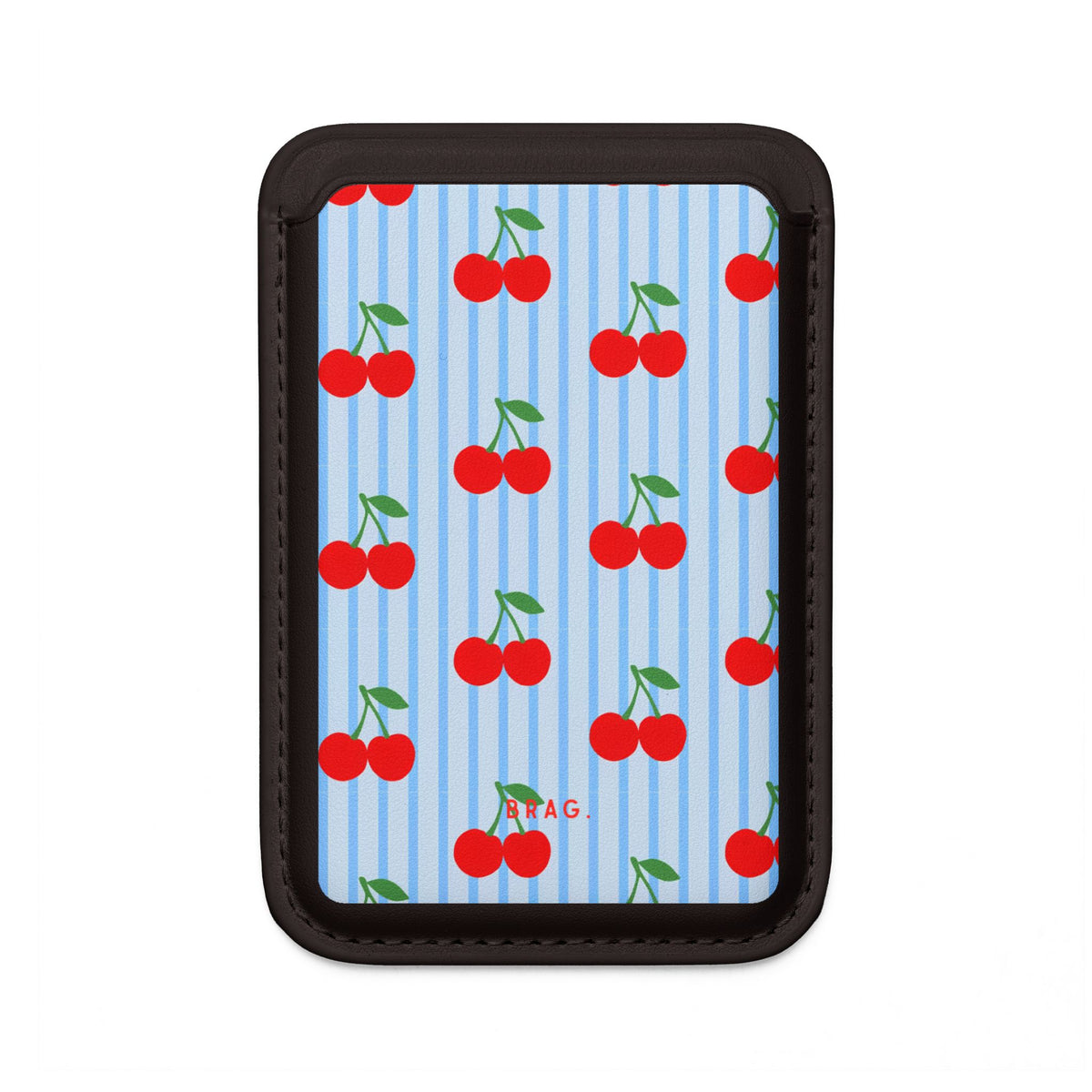 Sunday Market MagSafe Vegan Wallet — Slim Phone Card Holder