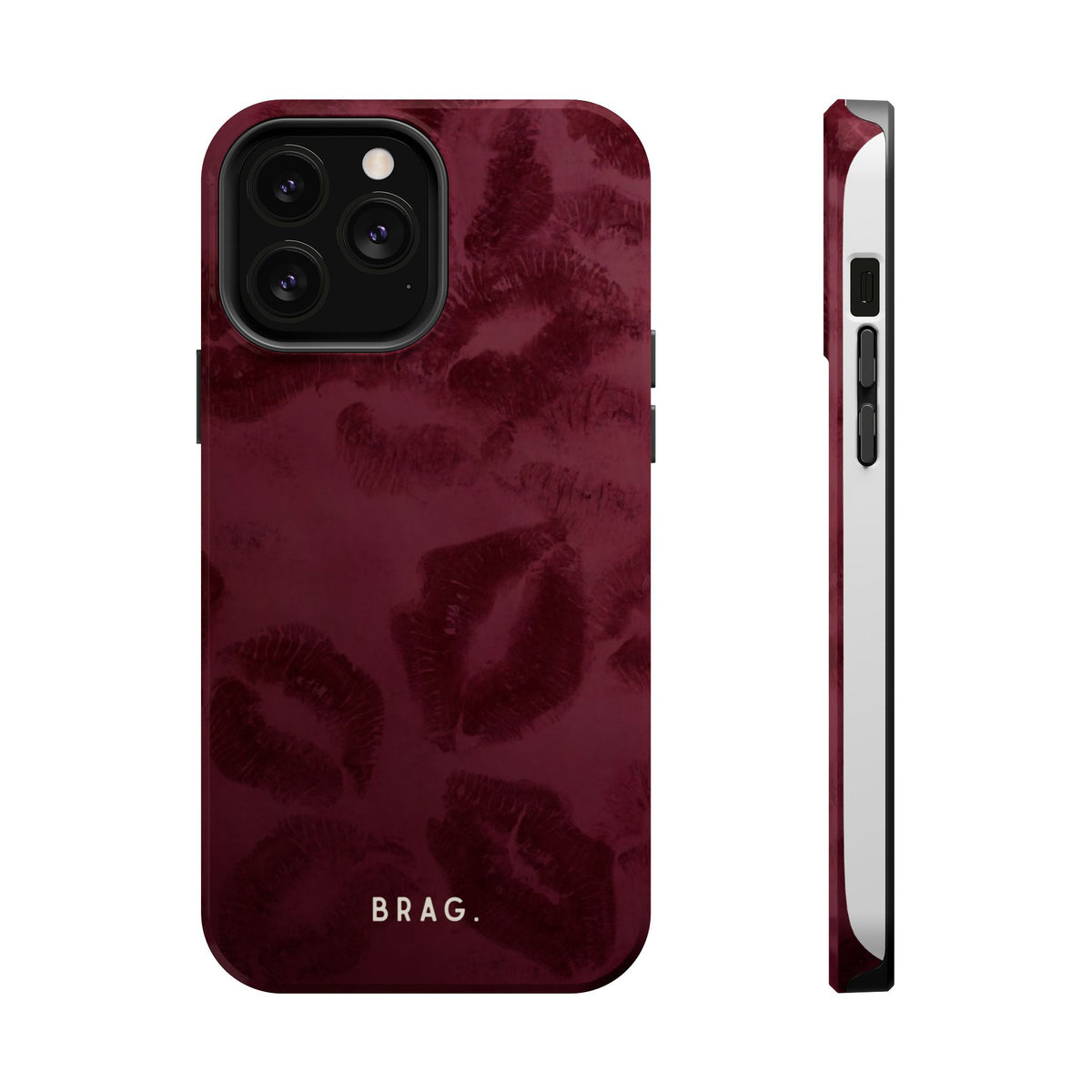 Kiss Me Quick Magnetic Impact-Resistant Phone Case