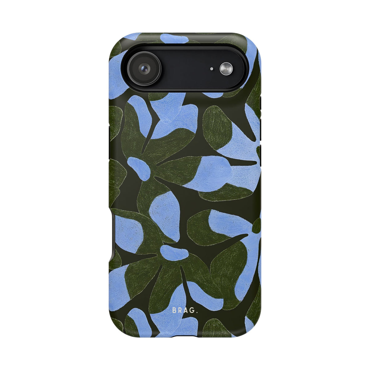 Blue Ivy Magnetic Impact-Resistant Phone Case