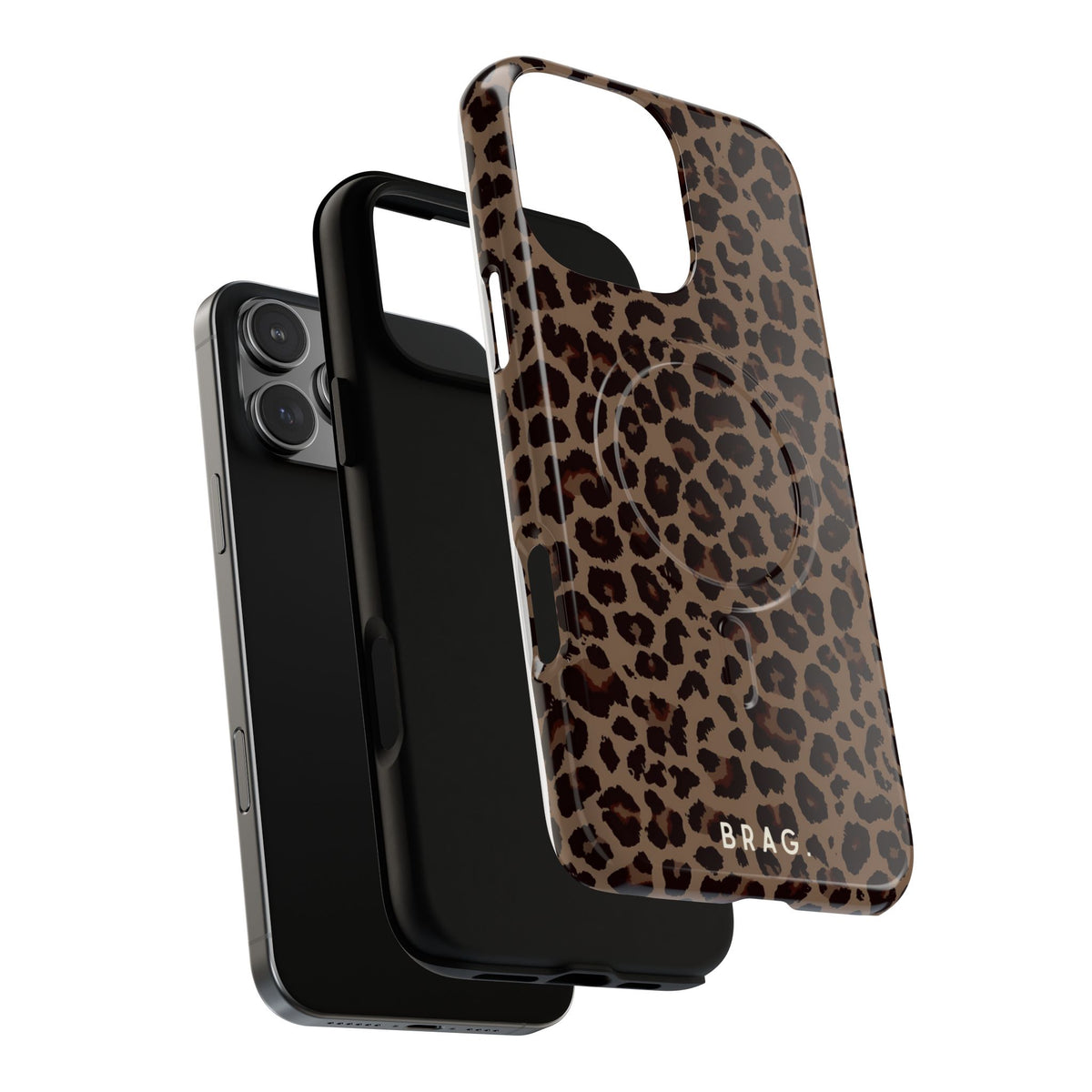 Wild Side MagSafe Tough Phone Case — Magnetic Protective Cover