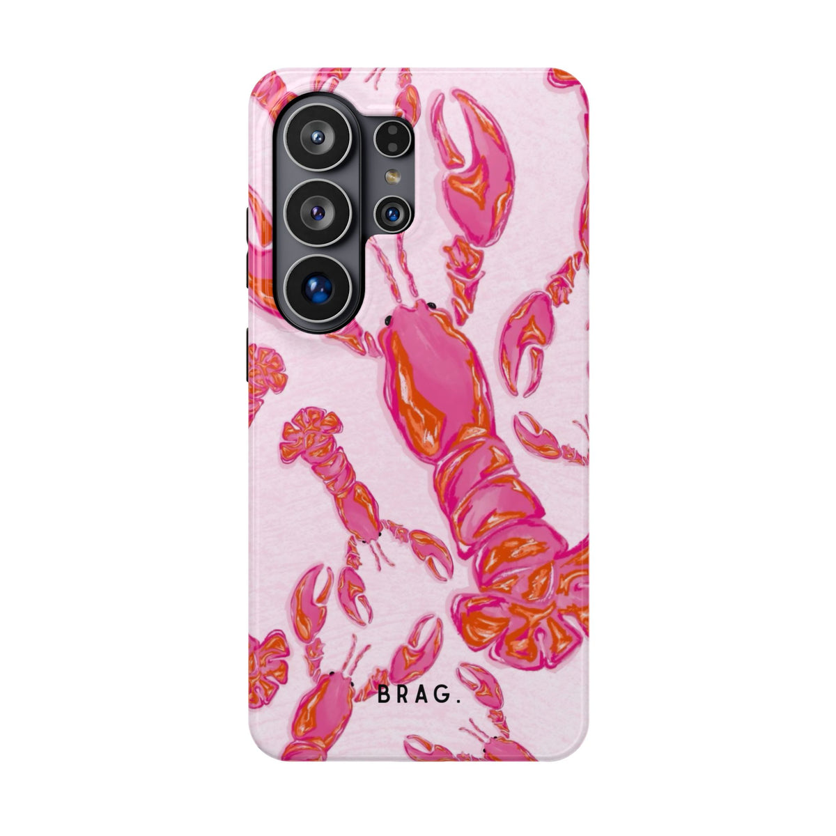 Lobster Roll Magnetic Impact-Resistant Phone Case