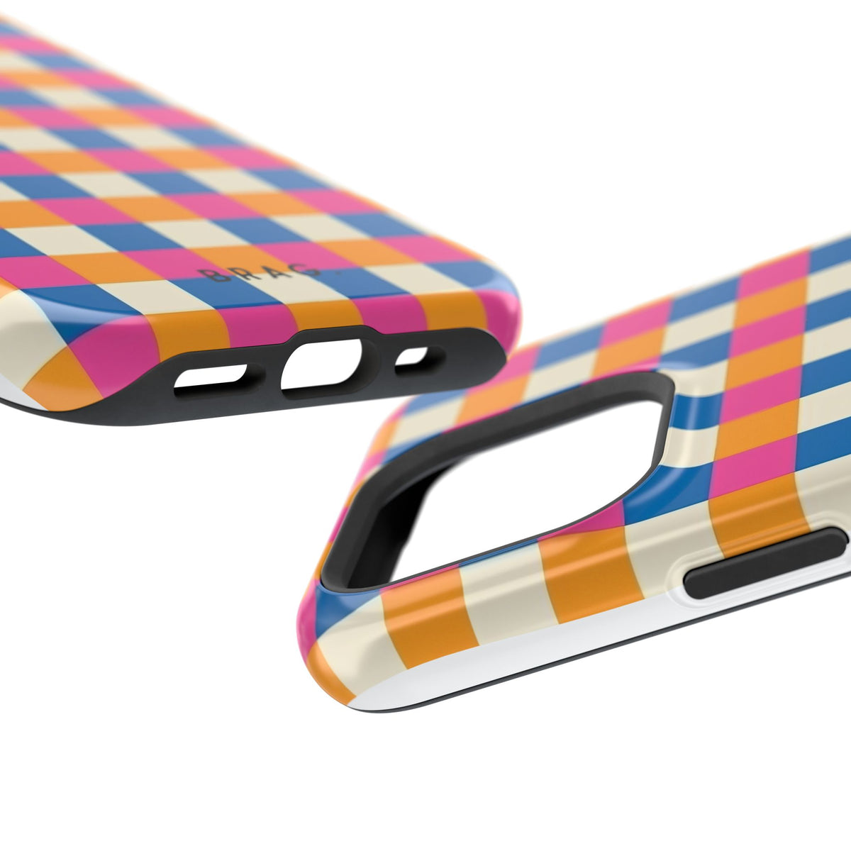 Postcard Magnetic Impact-Resistant Phone Case