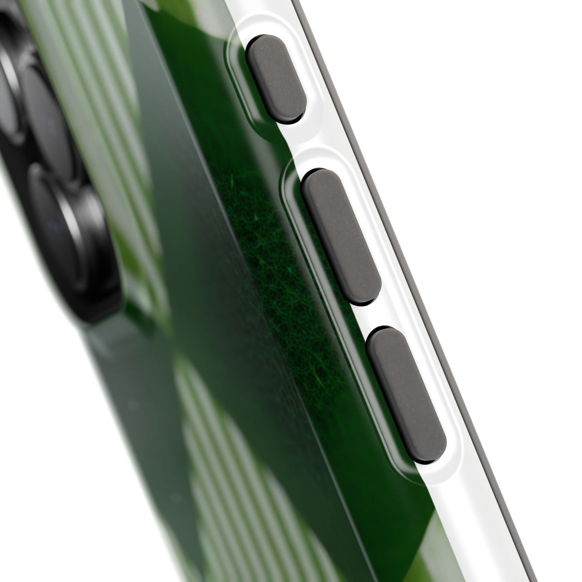 Woven Pattern Magnetic Impact-Resistant Phone Case