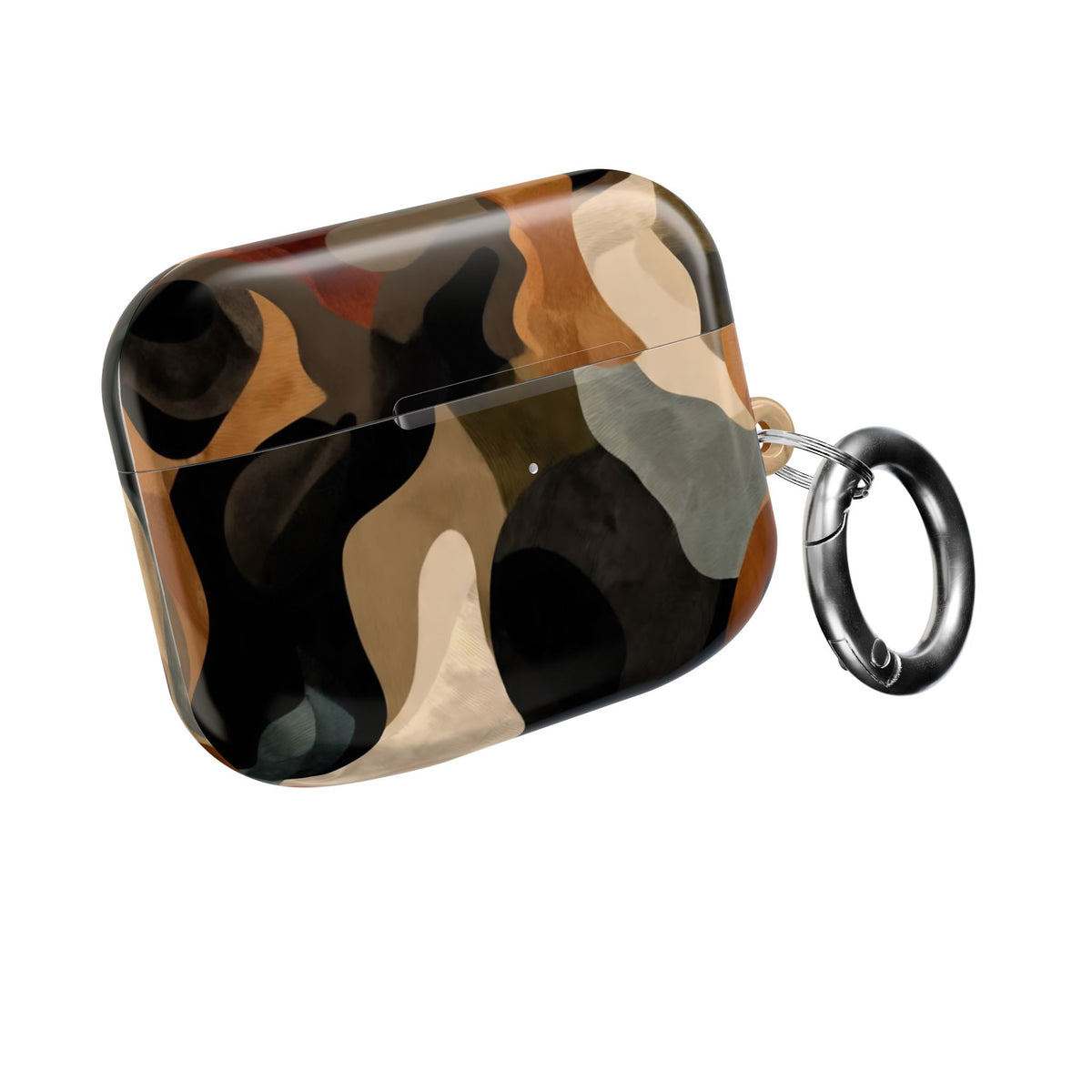 Desert Camo AirPod Case – Slim Protective Charging Case