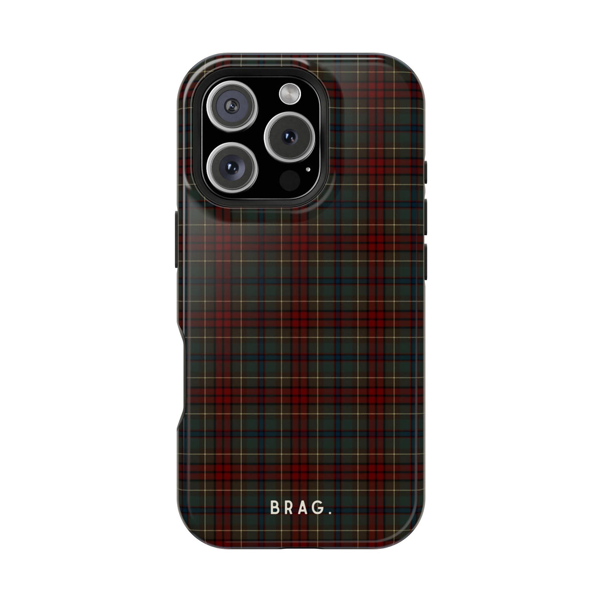 Old Money Magnetic Impact-Resistant Phone Case