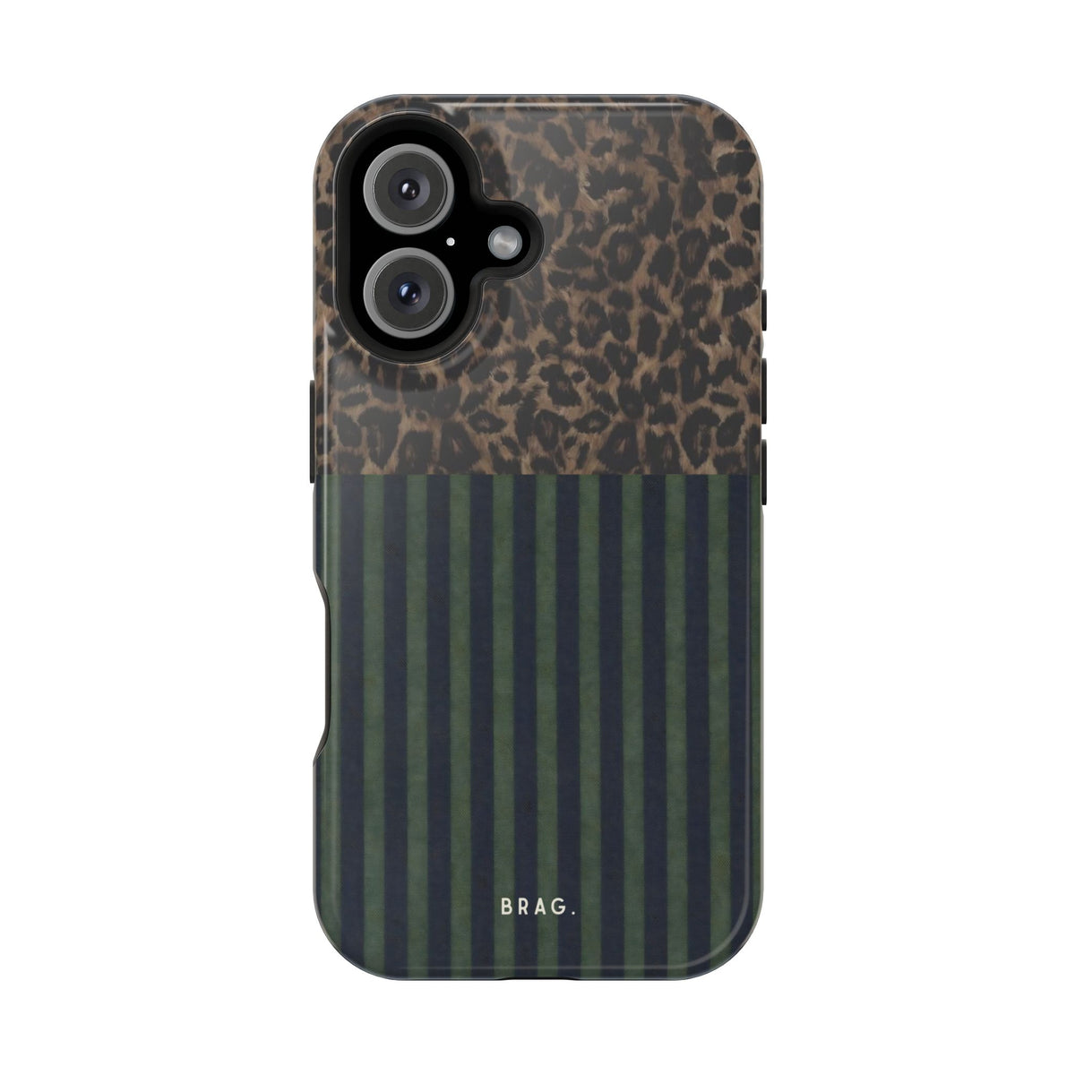 Safari Club Magnetic Impact-Resistant Phone Case