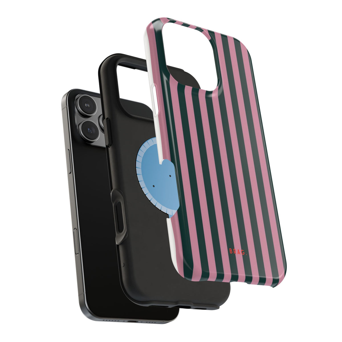 Shadow Forest Magnetic Impact-Resistant Phone Case
