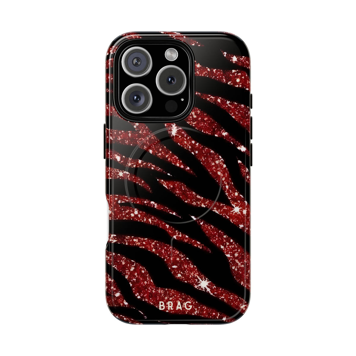 Wild Side MagSafe Tough Phone Case — Magnetic Protective Cover