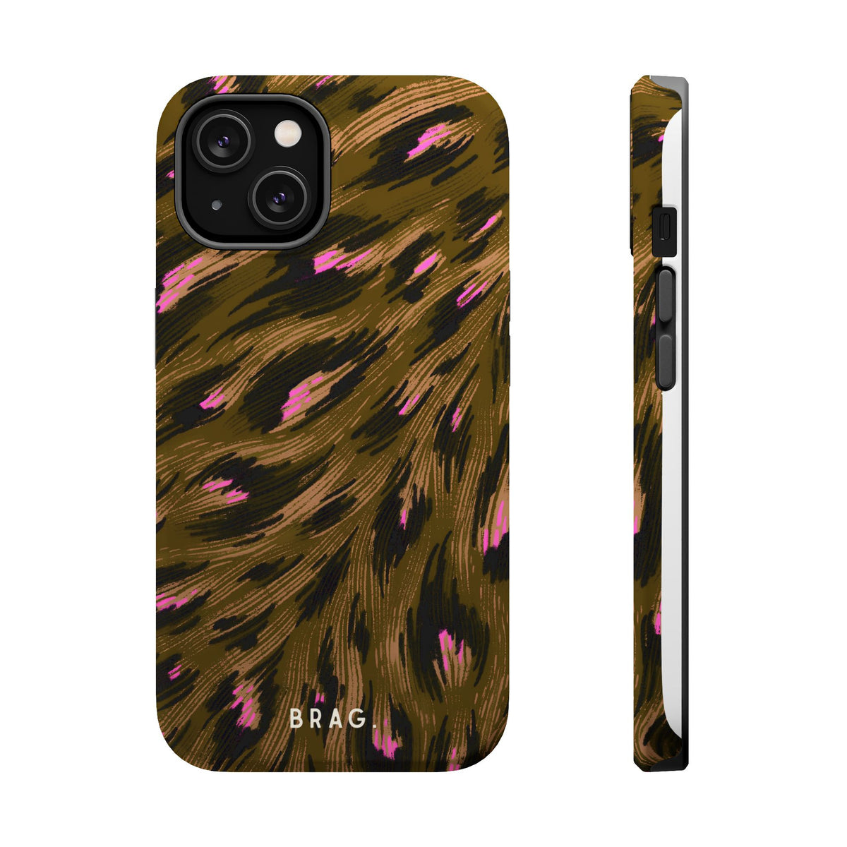Hotel Noir Magnetic Impact-Resistant Phone Case