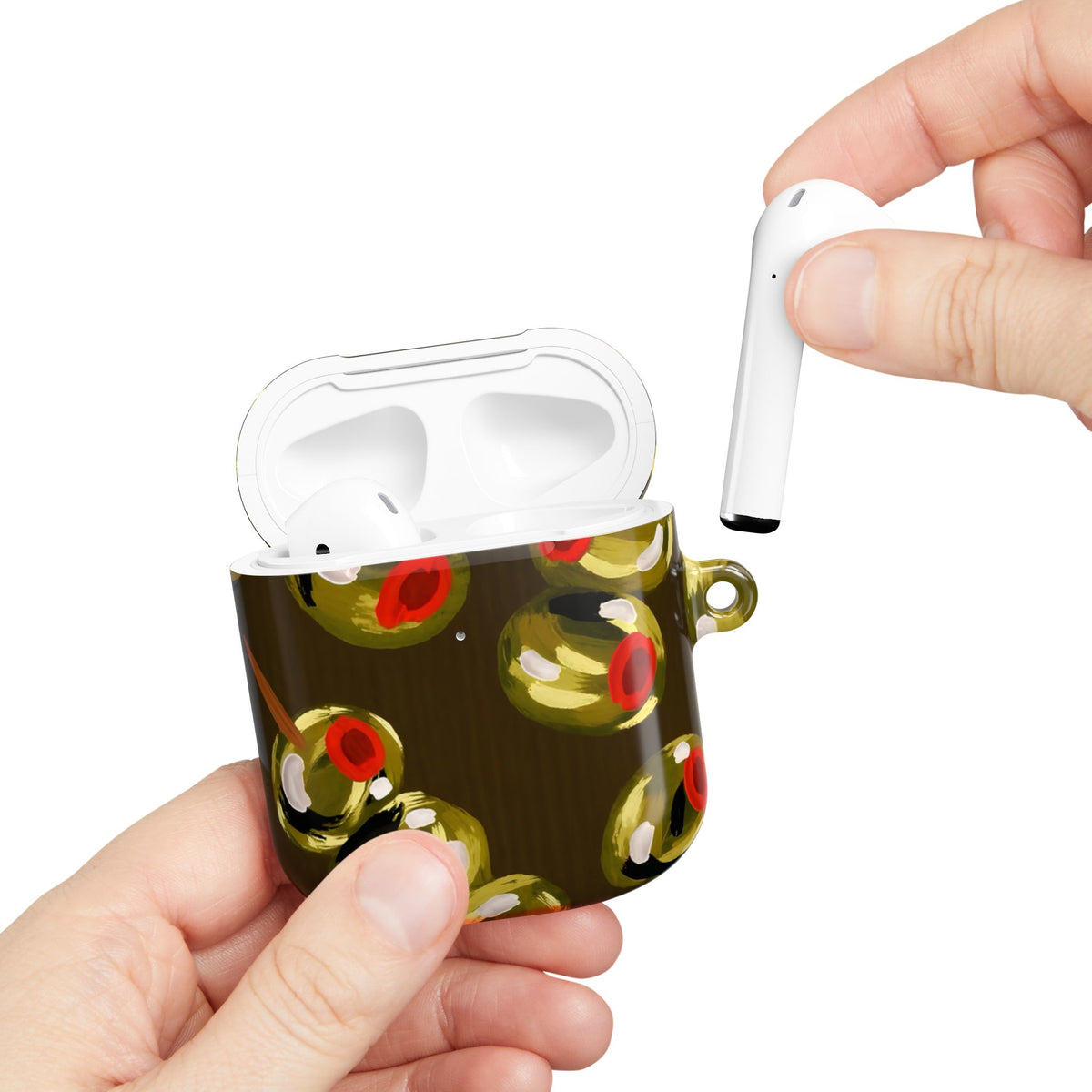 Dirty Martini AirPod Case – Slim Protective Charging Case