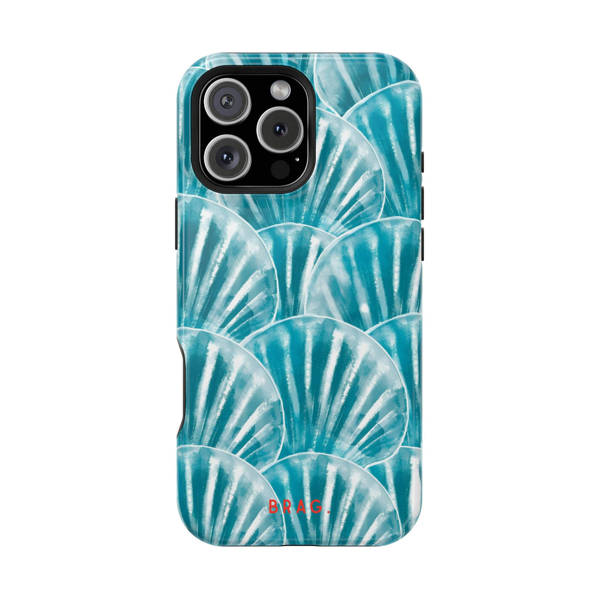 Seafoam Magnetic Impact-Resistant Phone Case