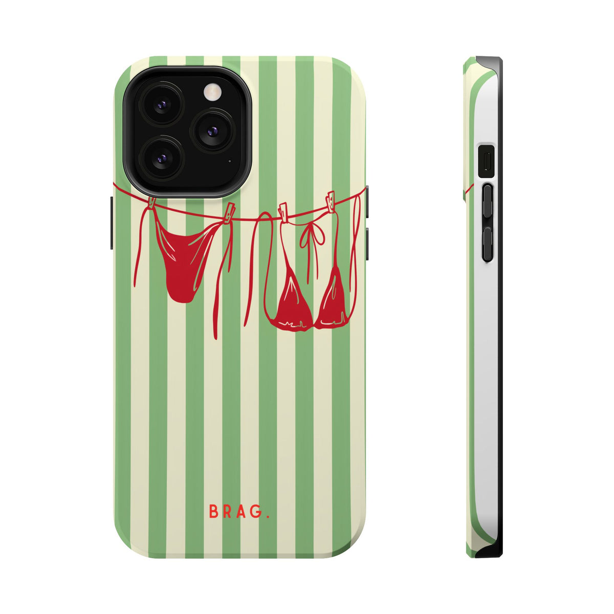Poolside Magnetic Impact-Resistant Phone Case