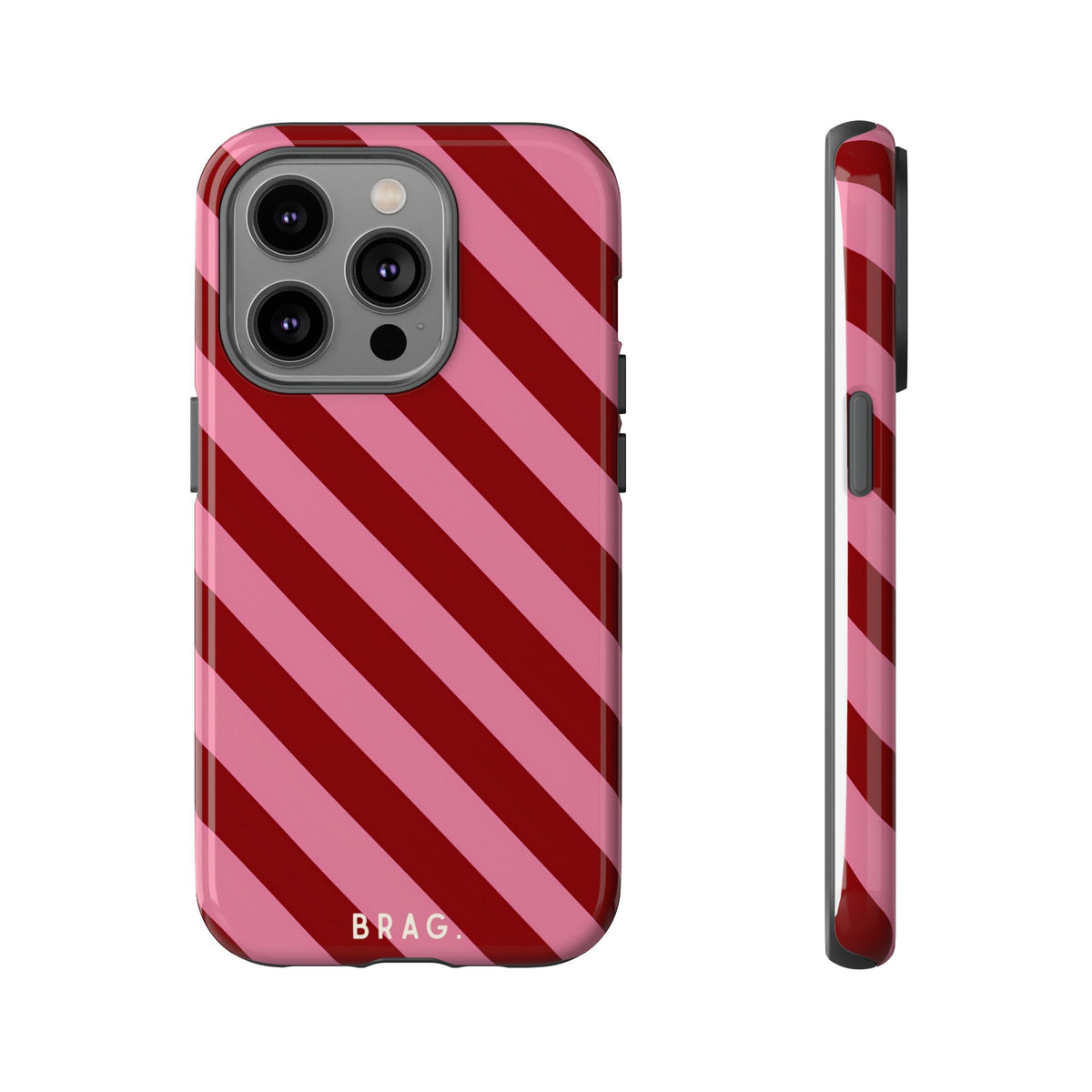 Love Line Tough Phone Case – Shockproof Protective iPhone Cover