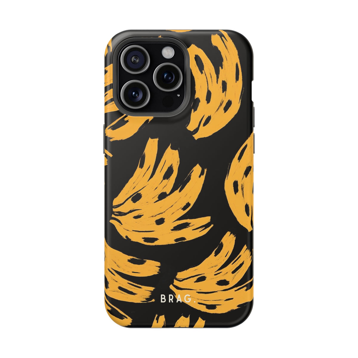 Banana Split Magnetic Impact-Resistant Phone Case