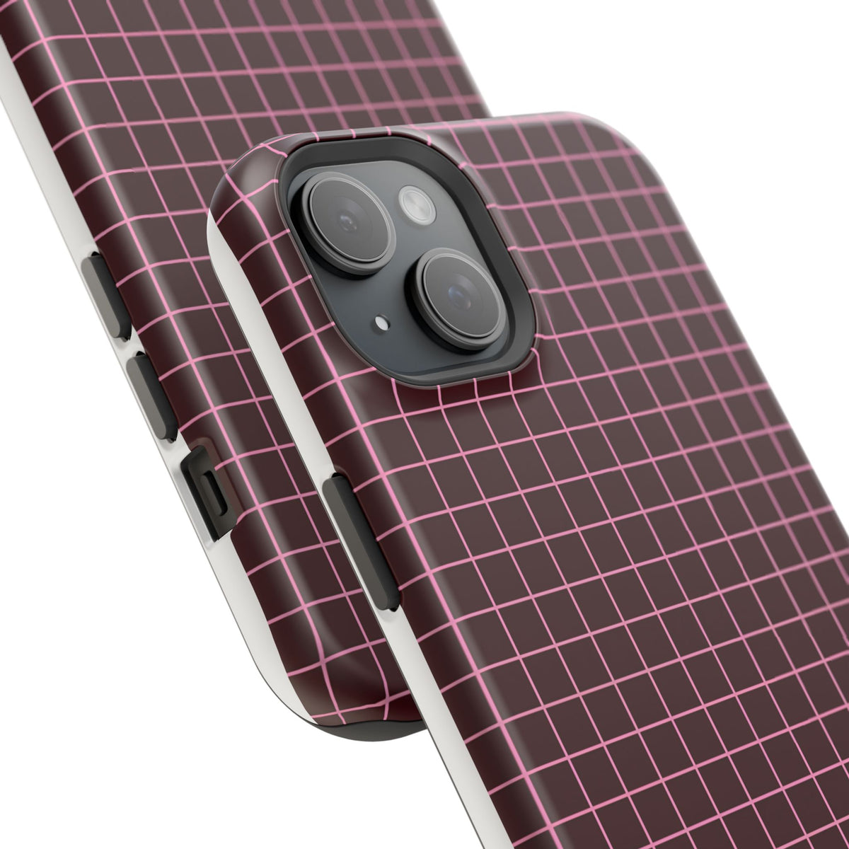 Private Club Magnetic Impact-Resistant Phone Case