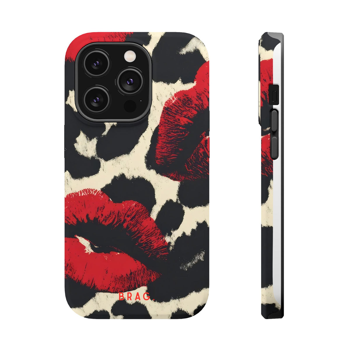 Poison Kiss Magnetic Impact-Resistant Phone Case