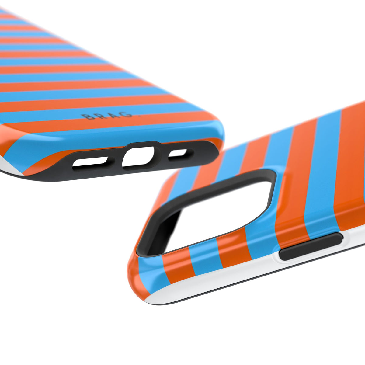 Coral Reef Magnetic Impact-Resistant Phone Case
