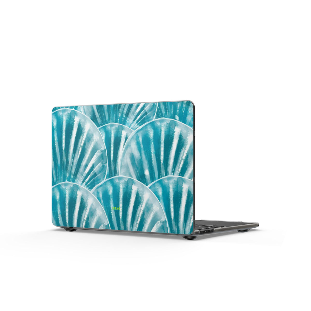 Seafoam Matte MacBook Case — Slim Protective Laptop Cover