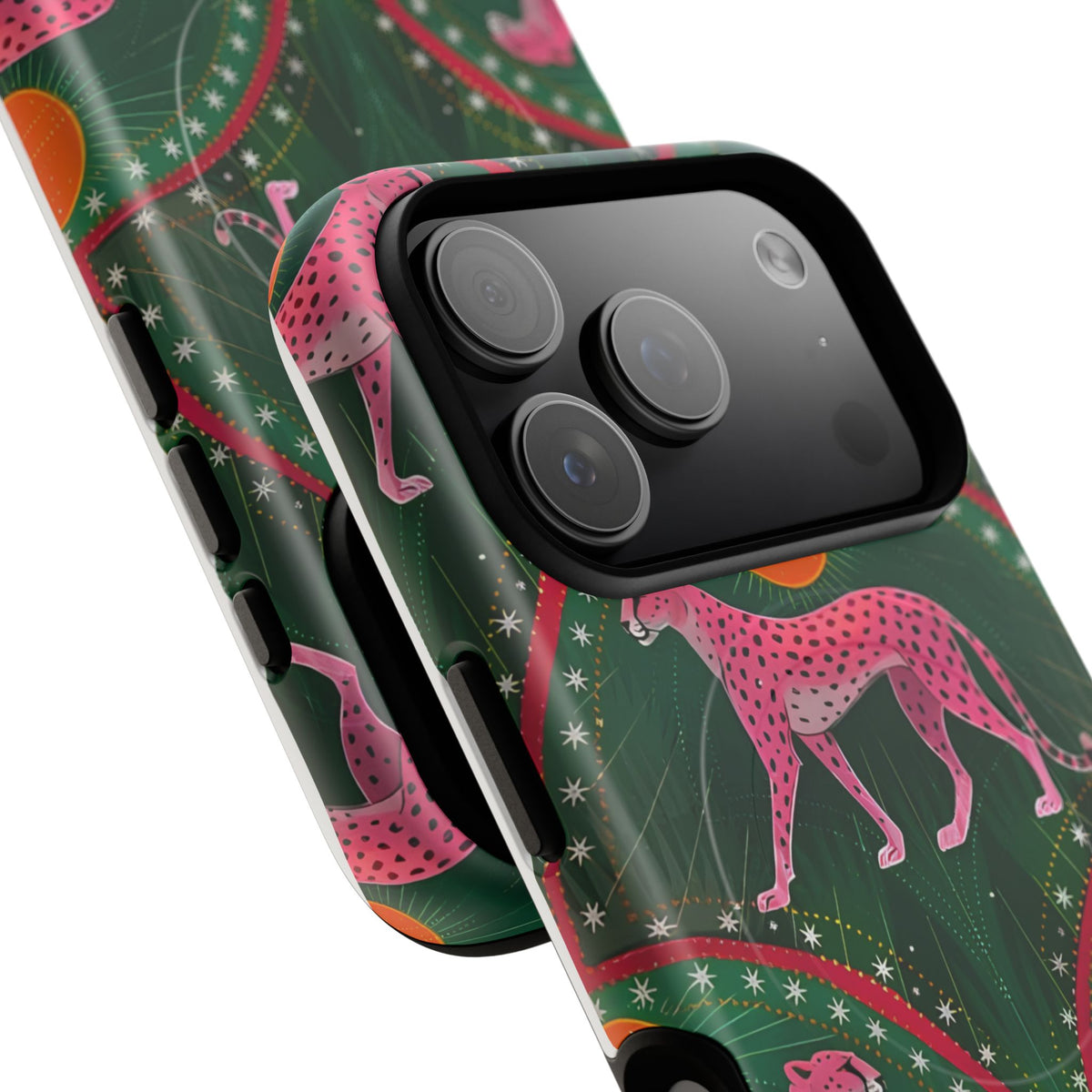 Wild Riviera MagSafe Tough Phone Case — Magnetic Protective Cover