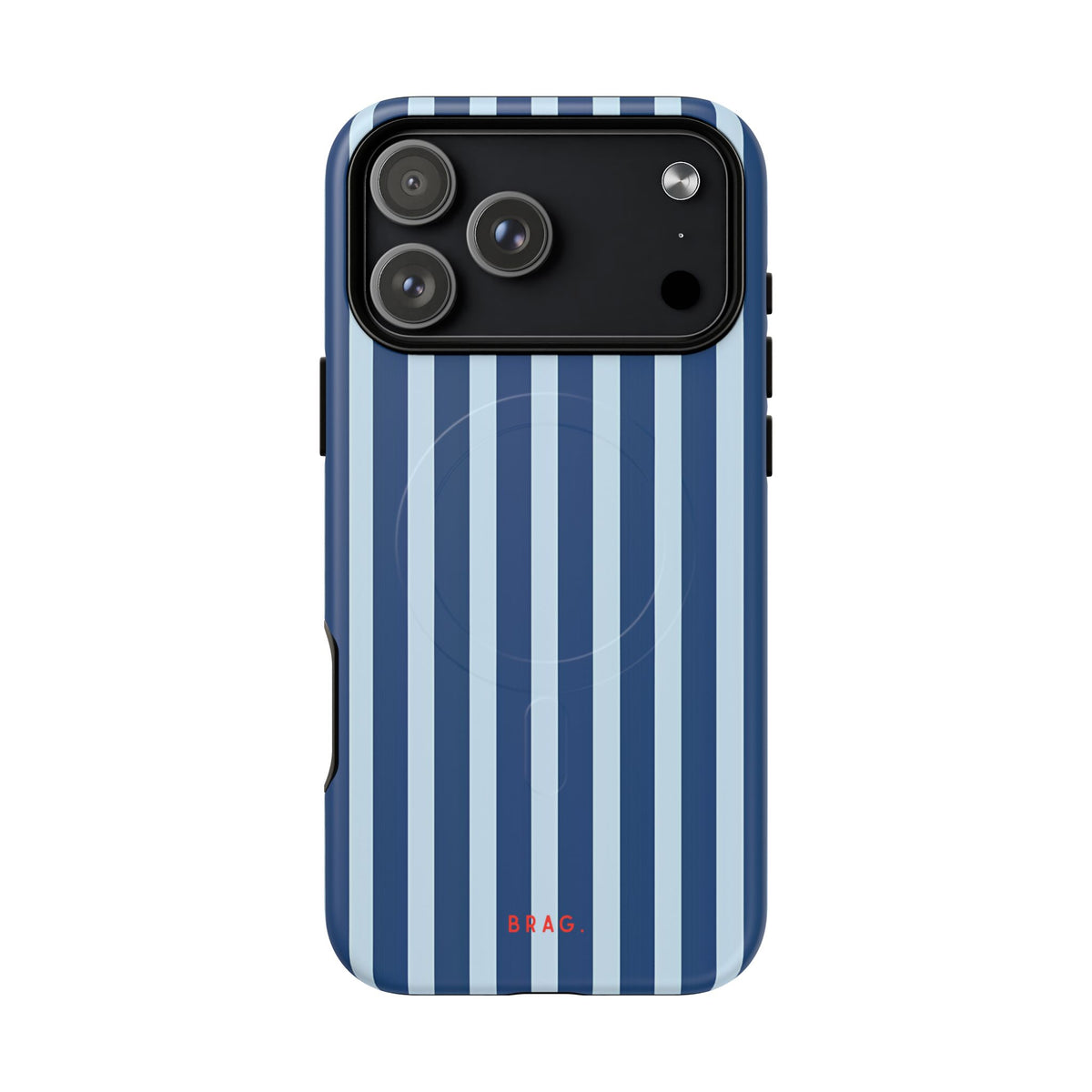 Blue Sail MagSafe Tough Phone Case — Magnetic Protective Cover