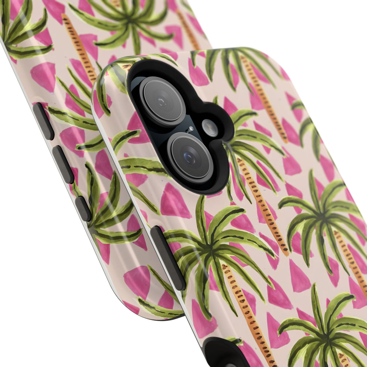 Palm Society Magnetic Impact-Resistant Phone Case