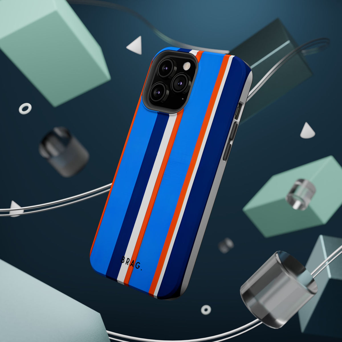 Azure Coast Magnetic Impact-Resistant Phone Case