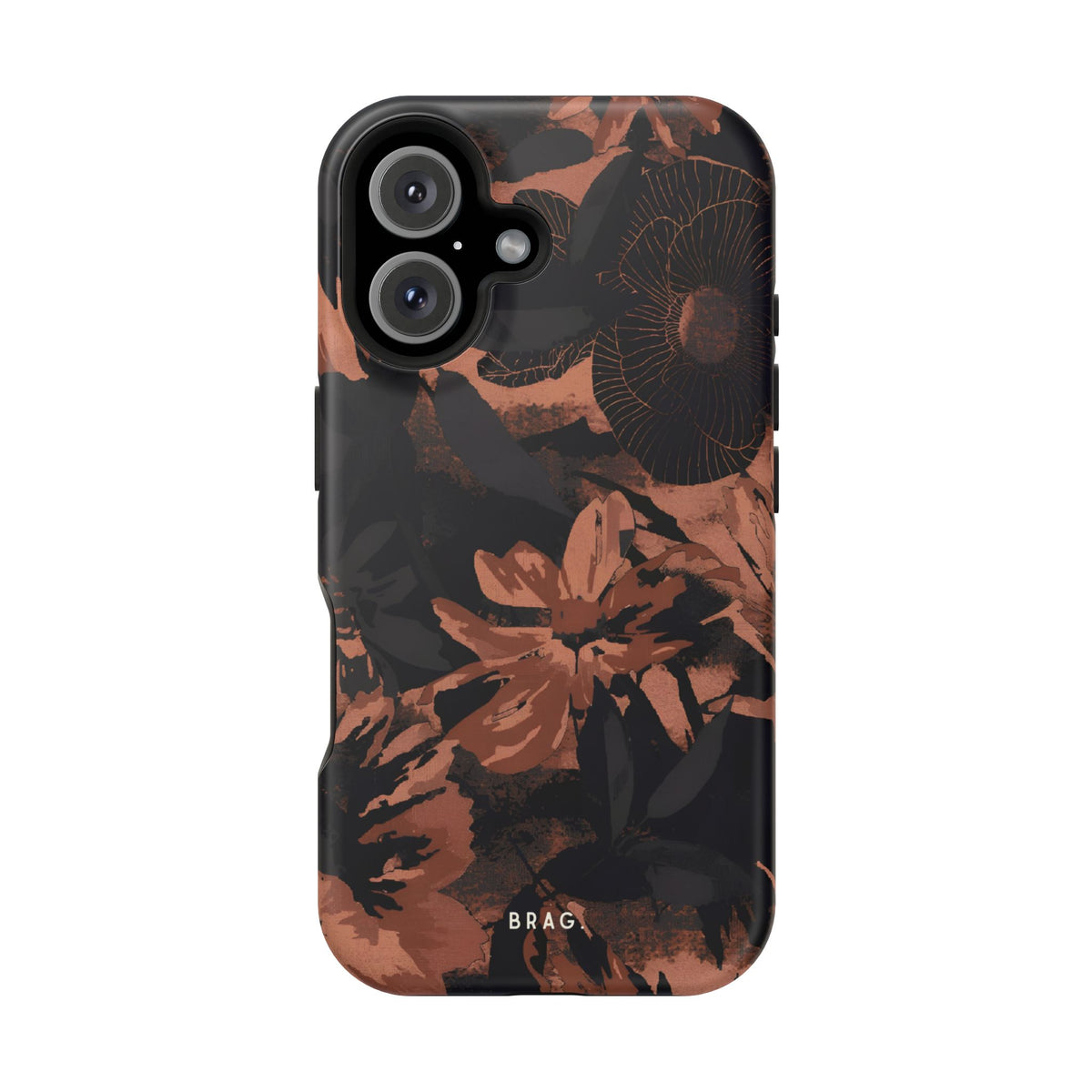 Autumn Garden Magnetic Impact-Resistant Phone Case