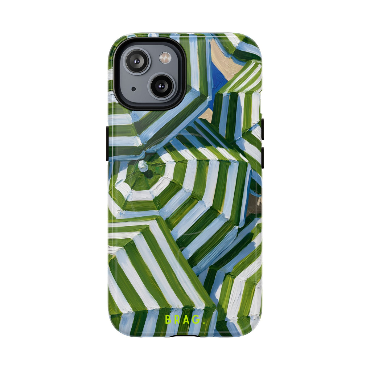 Cabana MagSafe Tough Phone Case — Magnetic Protective Cover