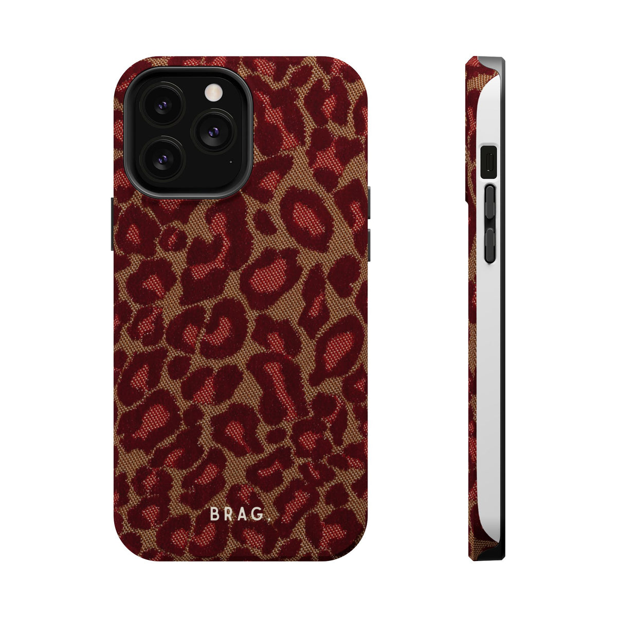 Safari Club Magnetic Impact-Resistant Phone Case