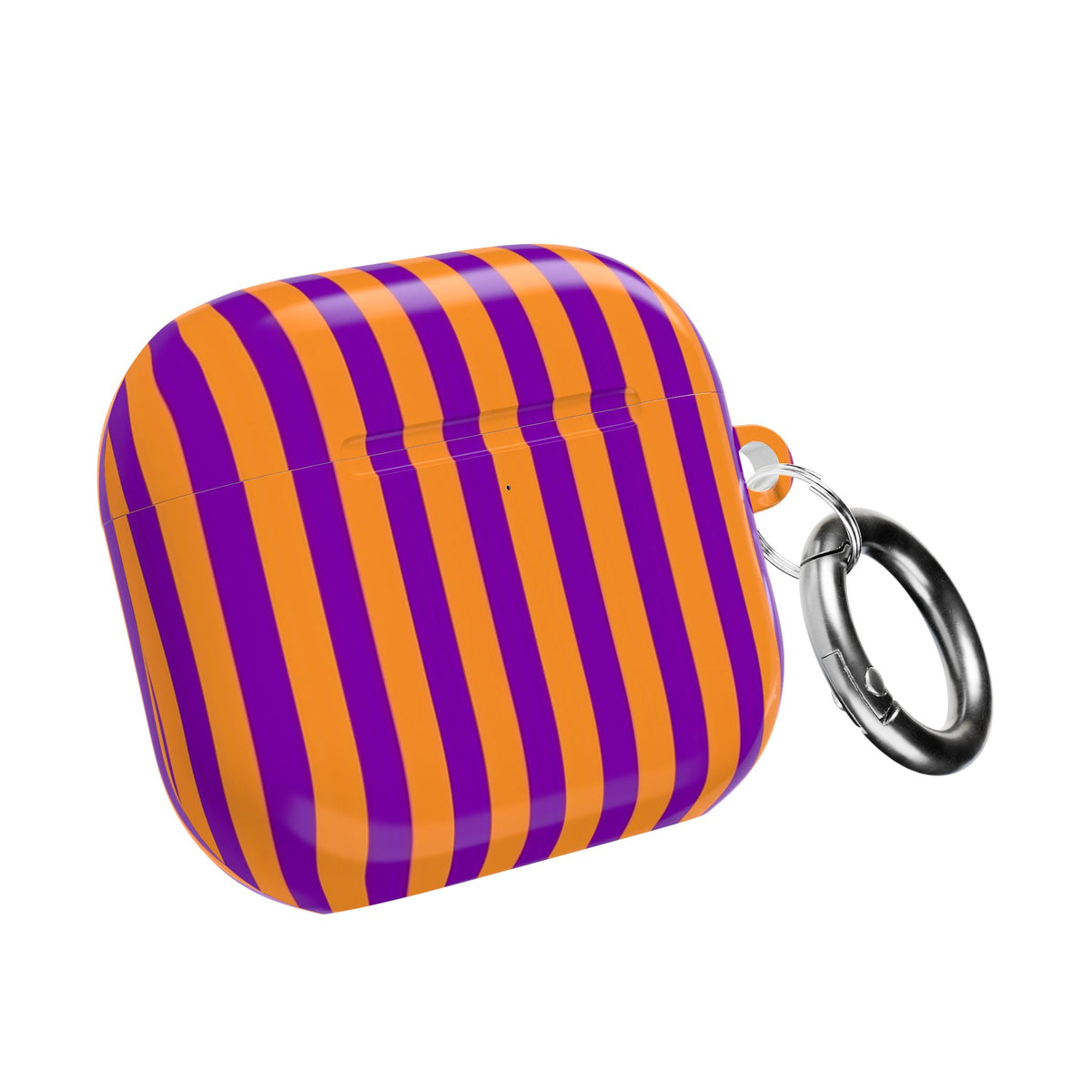 Electric Sunset AirPod Case – Slim Protective Charging Case