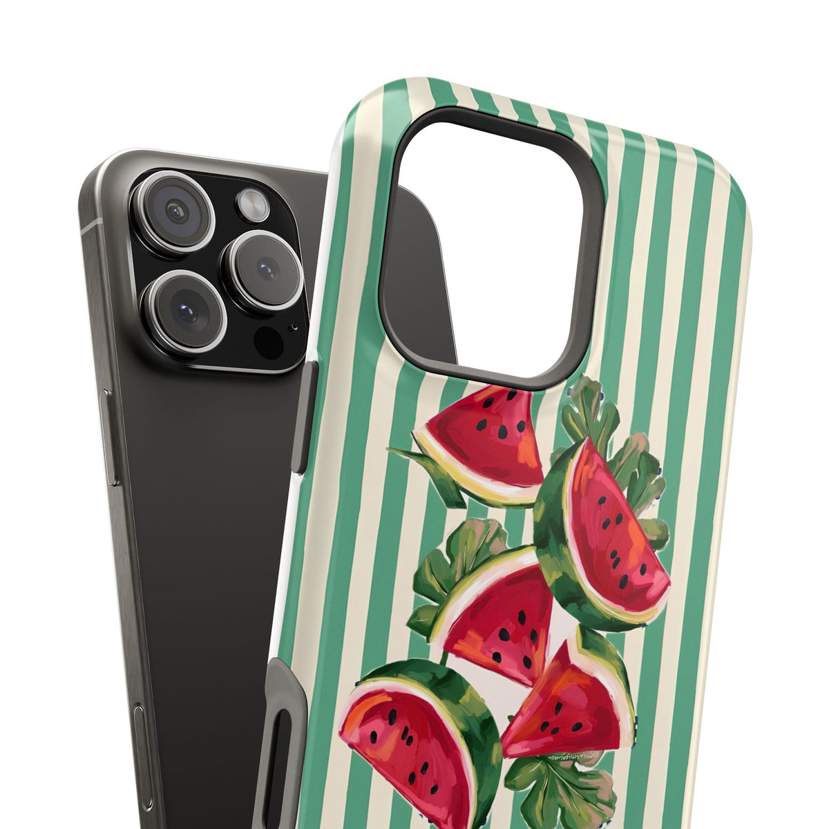 Melon Mood Magnetic Impact-Resistant Phone Case