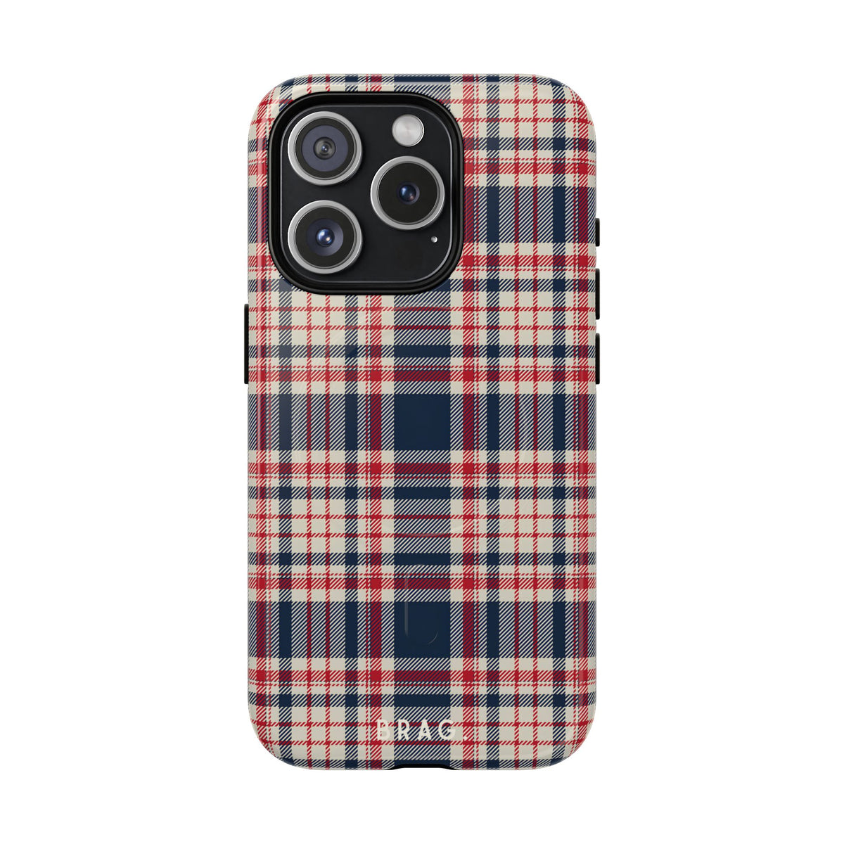 Harvard Club MagSafe Tough Phone Case — Magnetic Protective Cover