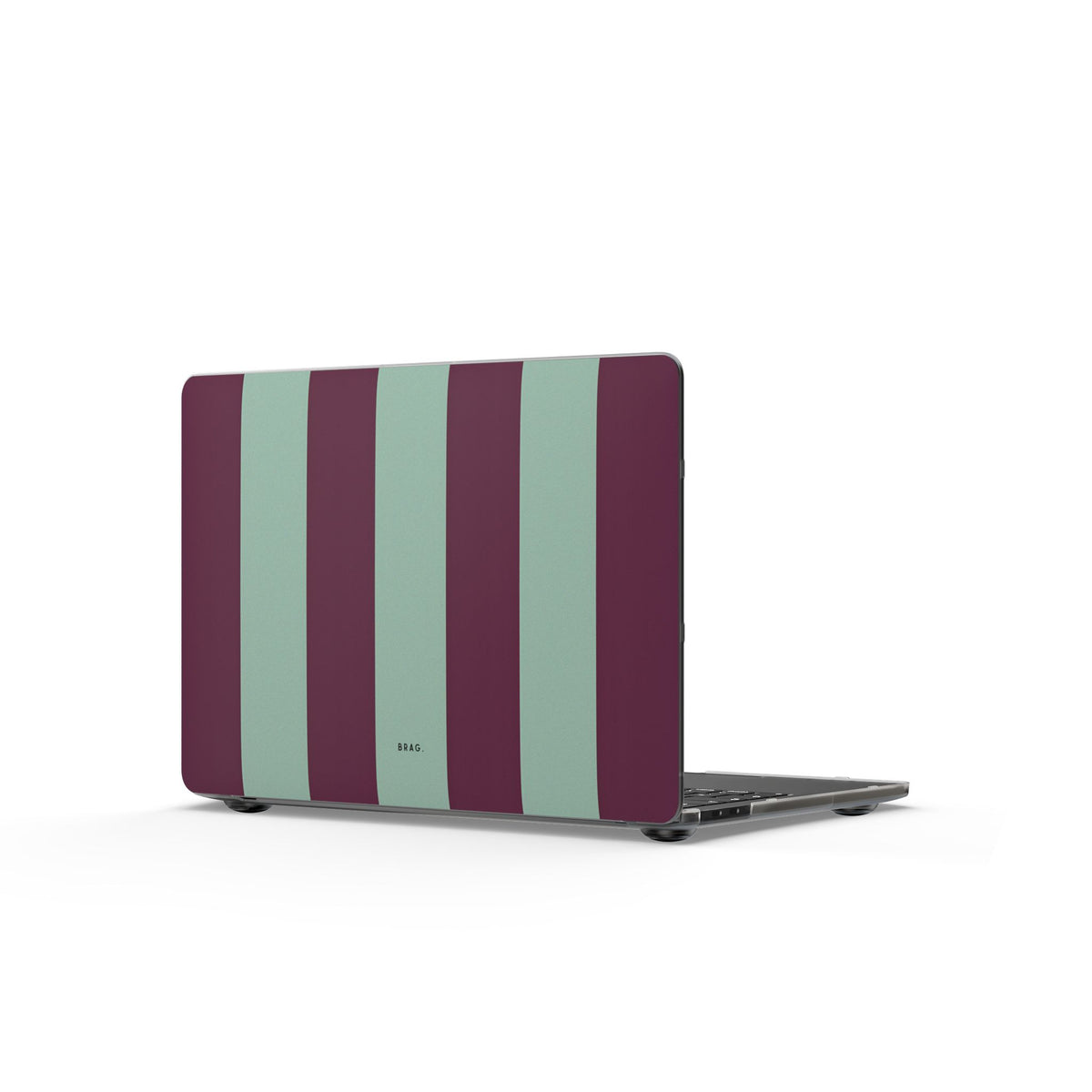 RIviera Mist Matte MacBook Case — Slim Protective Laptop Cover