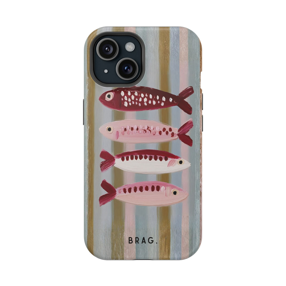 Undertow Magnetic Impact-Resistant Phone Case