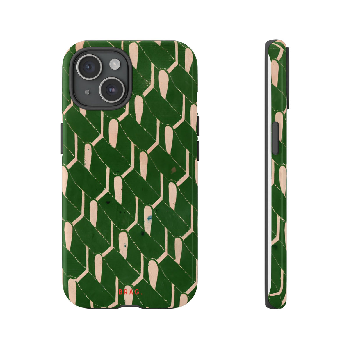 Serpenti Tough Phone Case – Shockproof Protective iPhone Cover