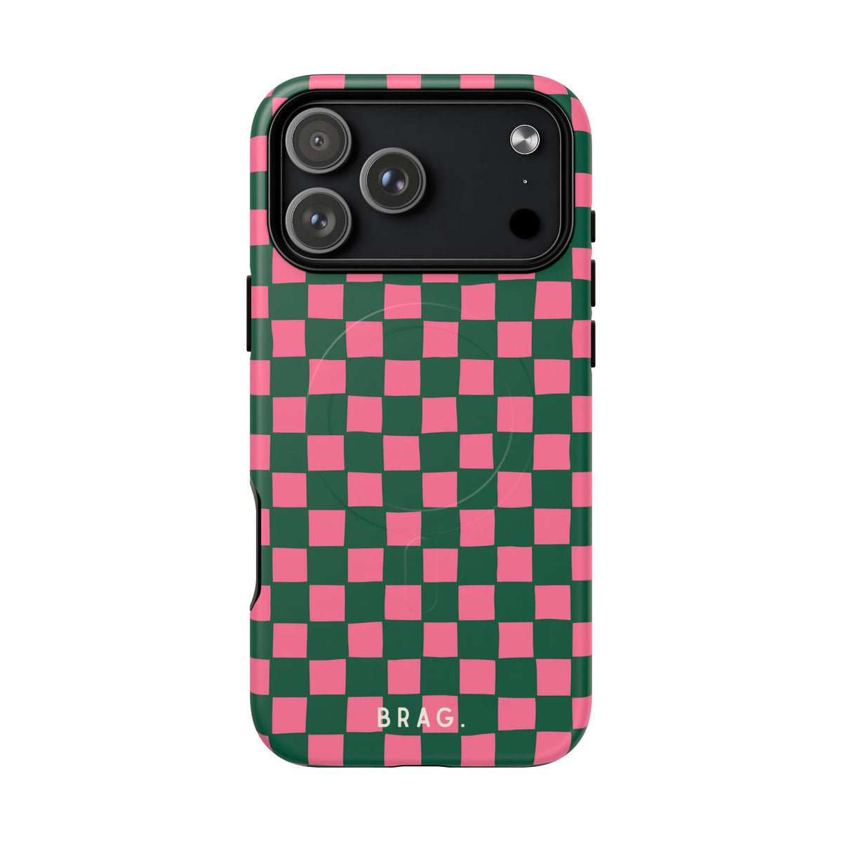 Disco Palms MagSafe Tough Phone Case — Magnetic Protective Cover
